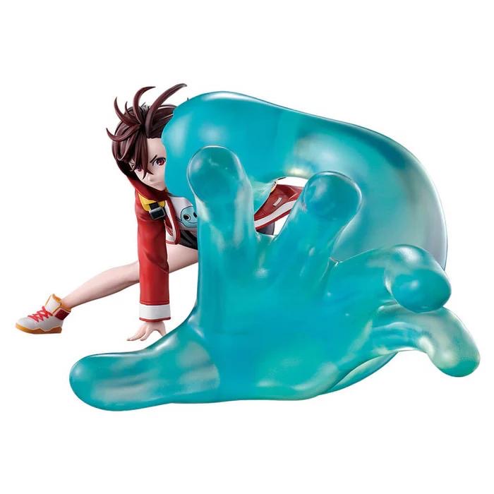 Dandadan Momo Last One Ichiban Kuji Figure Originale Bandai Spirits Rara