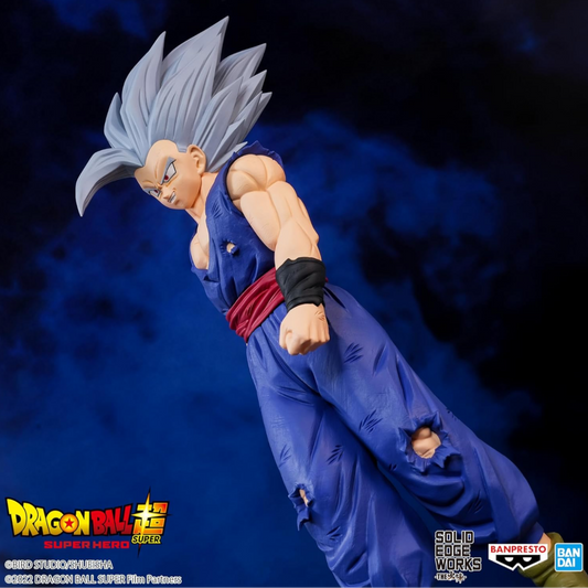 Gohan Beast Solid Edge Works “BANPRESTO” DBS