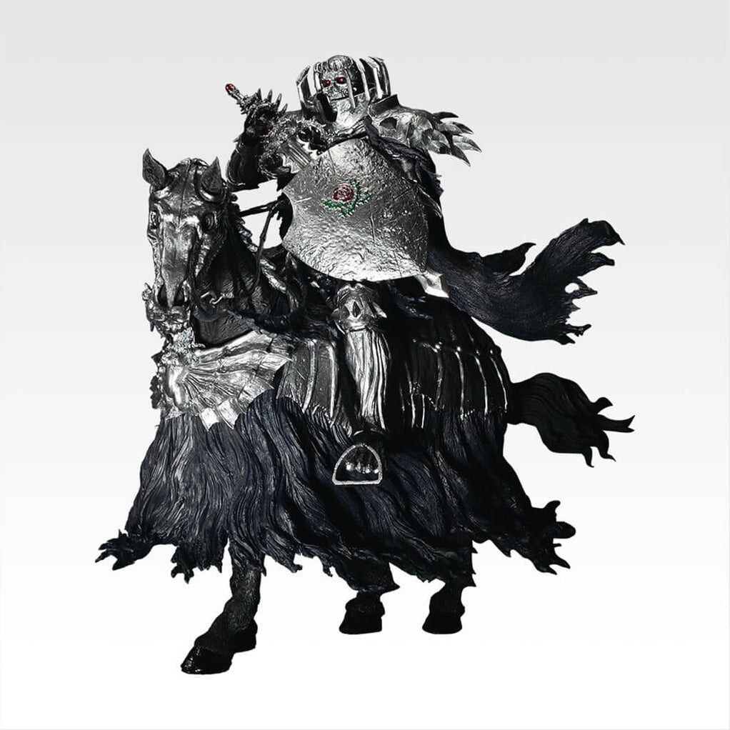 Skull Knight & War Horse – Berserk Ichiban Kuji LAST ONE Masterlise Figure
