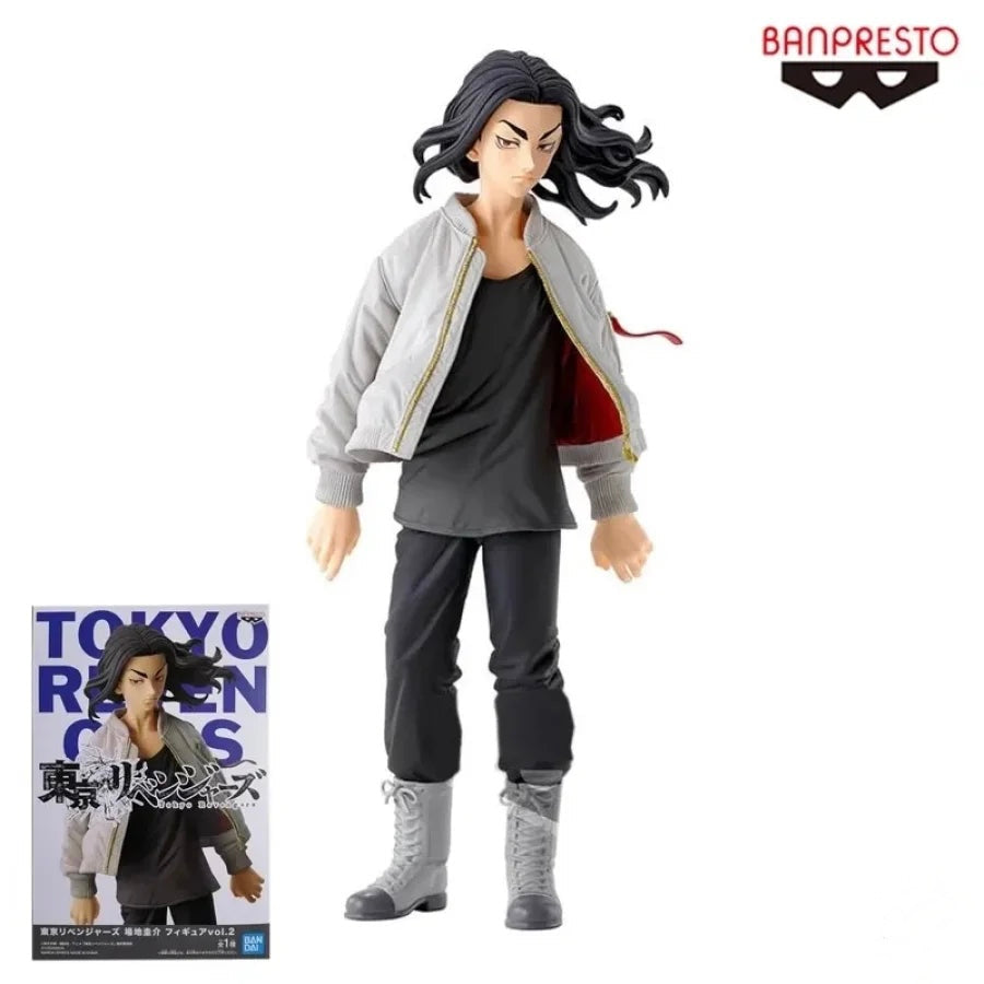 Tokyo Revengers – Baji Keisuke – Figure Vol.2 – Banpresto