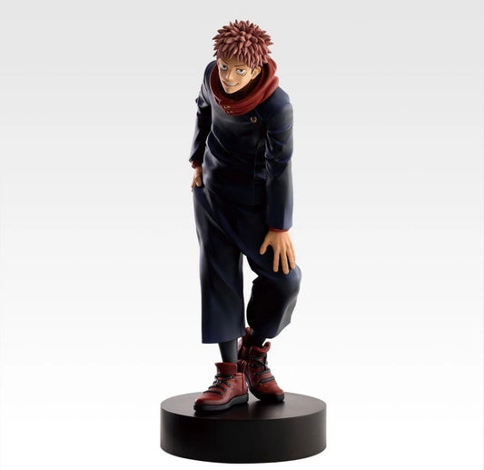 Yuji Itadori Ichiban Kuji 5 anniversary Limited Edition Jujutsu Kaisen
