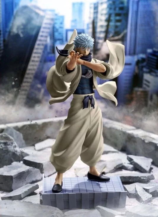 Jujutsu Kaisen – Satoru Gojo Jump Out Heroes Extra Murasaki – Banpresto Originale