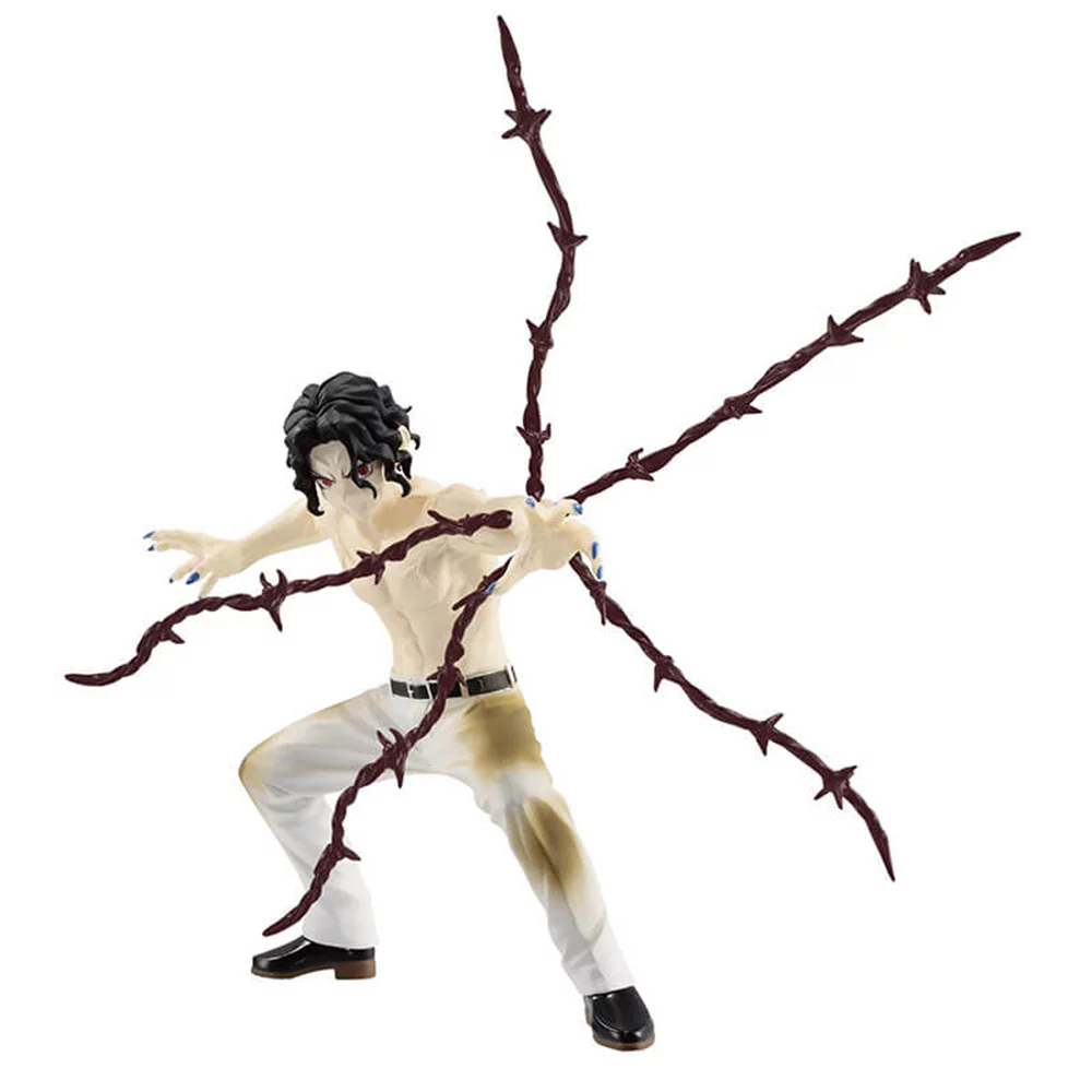 Demon Slayer Muzan Kibutsuji Vibration Stars Figure BANPRESTO Nuova