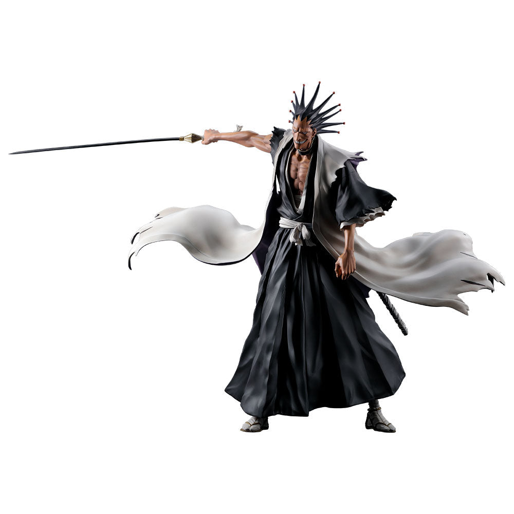 BLEACH Stirring Souls Vol.2 Zaraki Kenpachi Figure Ichiban Kuji Prize C