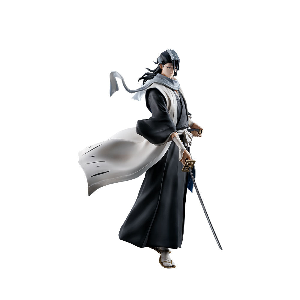 Ichiban Kuji BLEACH Stirring Souls vol.2 Last One Byakuya Kuchiki Figure