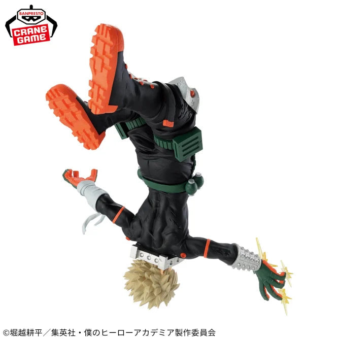Katsuki Bakugo MAXIMATIC – My Hero Academia Figure | Banpresto / Bandai