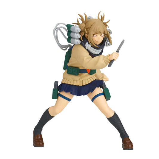 My Hero Academia Anime The Evil Villains DX Himiko Toga Figure Banpresto