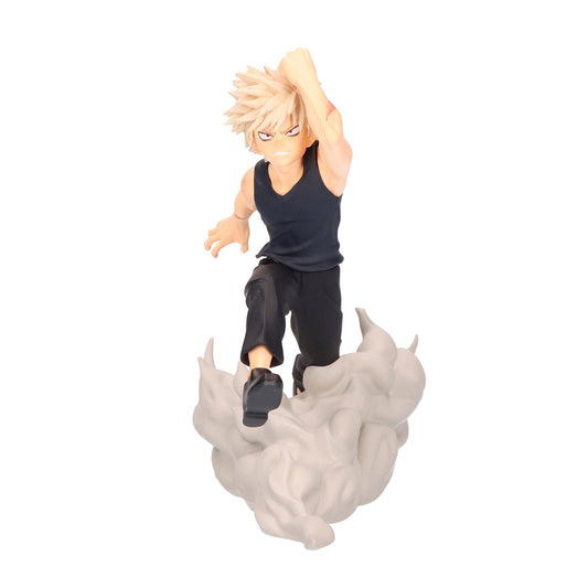 My Hero Academia – Katsuki Bakugo “Combination Battle” Figure (Banpresto / Bandai Namco)