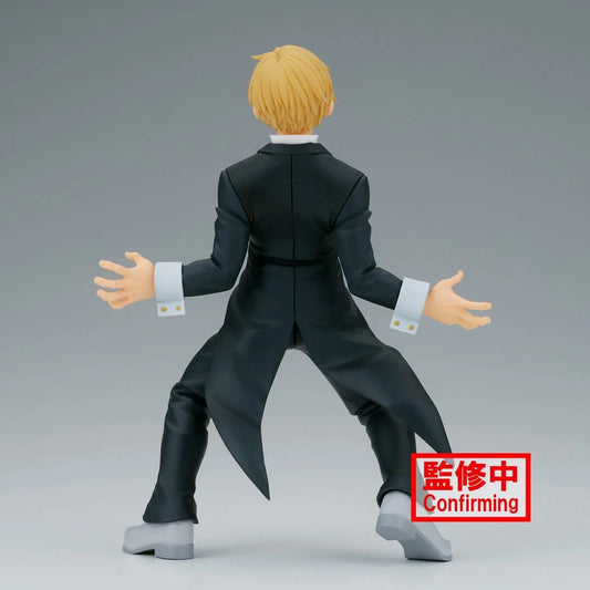 My Hero Academia The Amazing Heroes Vol.36 Neito Monoma Figure BANPRESTO