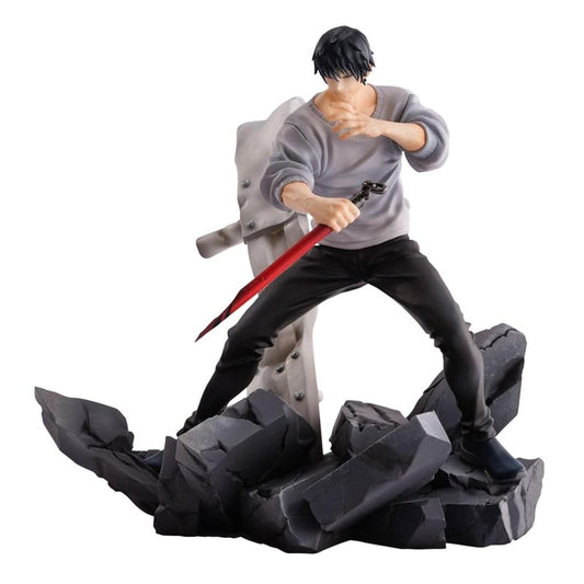 Toji Fushiguro – Figurizma Figure – Jujutsu Kaisen