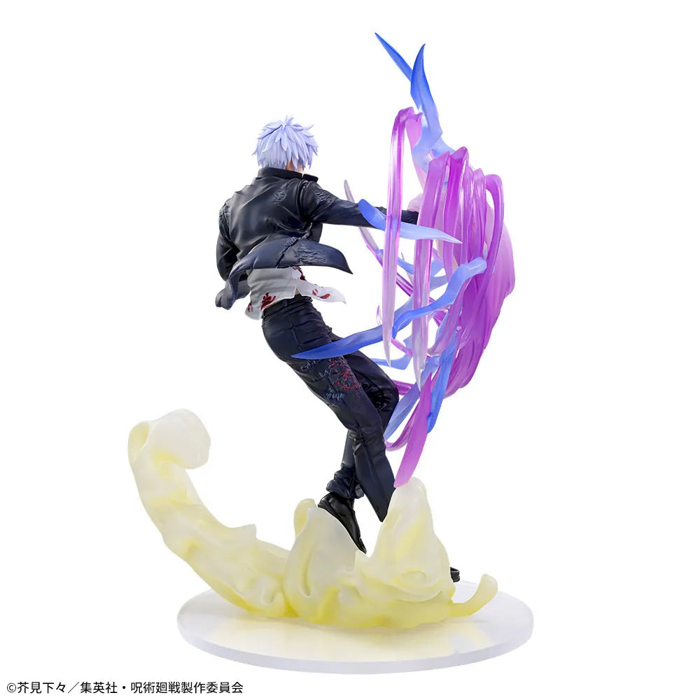 Satoru Gojo – Luminasta Hollow Purple (Kyoshiki “Murasaki”) “Jujutsu Kaisen Figure