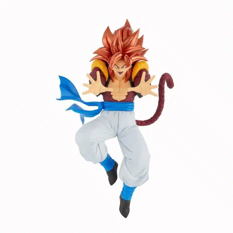 Gogeta Super Saiyan 4 – Blood of Saiyans Special Ver. (BANPRESTO)