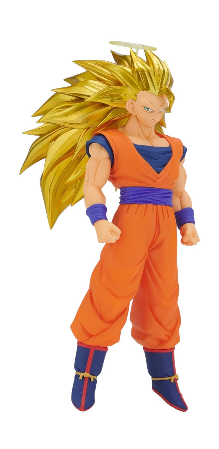 Goku Super Saiyan 3 Blood of Saiyan “BANPRESTO” DBZ Figure
