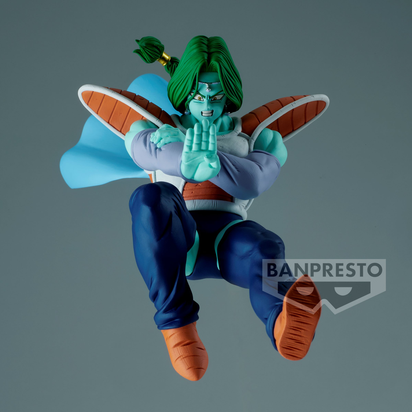 Zarbon Match Makers “BANPRESTO” DBZ Figure