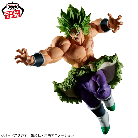Broly Match Makers DBS BANPRESTO