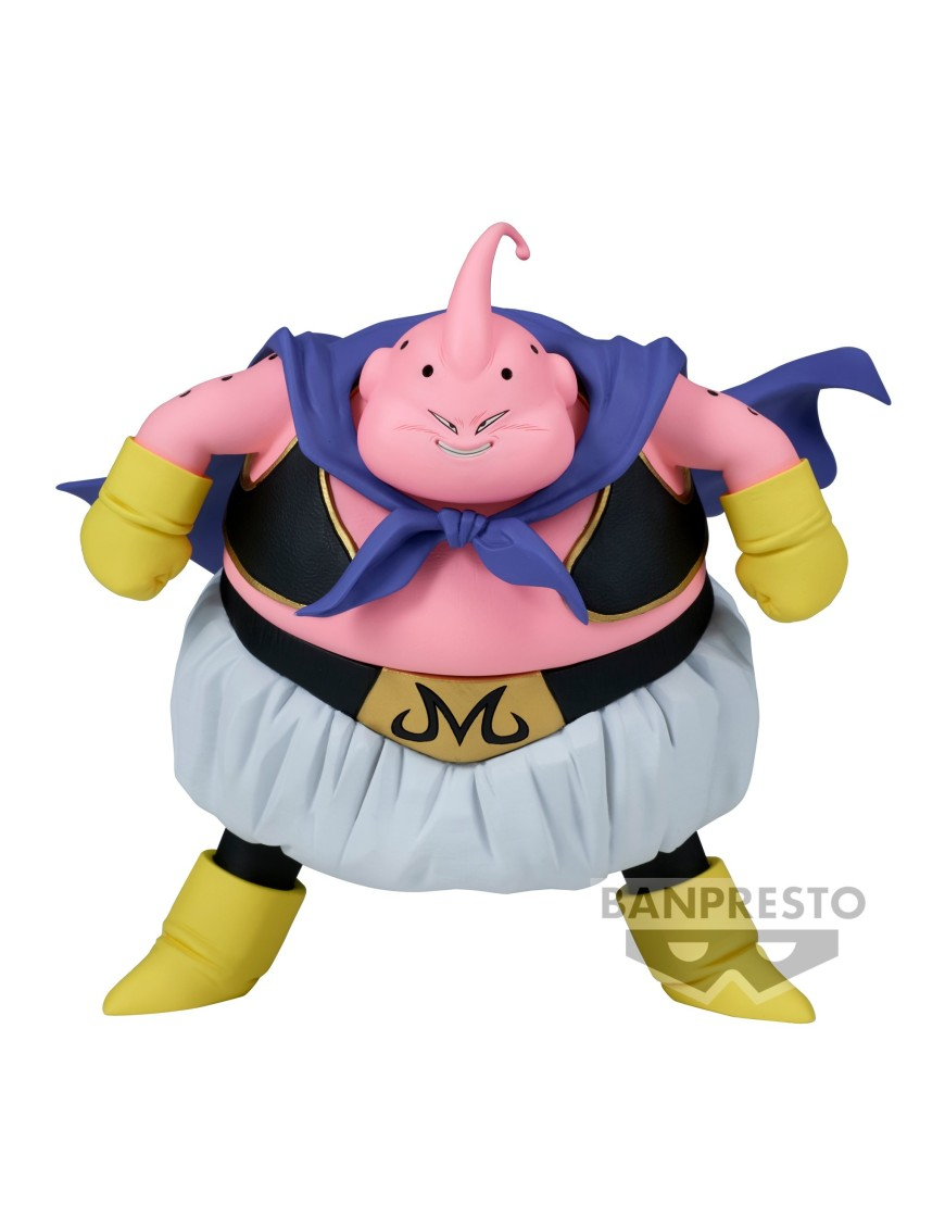 Majin Buu Solid Edge Works “BANPRESTO” DBZ
