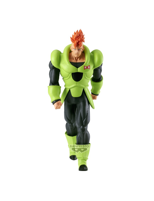 Androide 16 Solid Edge Works “BANPRESTO “ DBZ