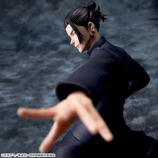 Geto Suguru Young “LUMINASTA” Jujutsu kaisen Figure