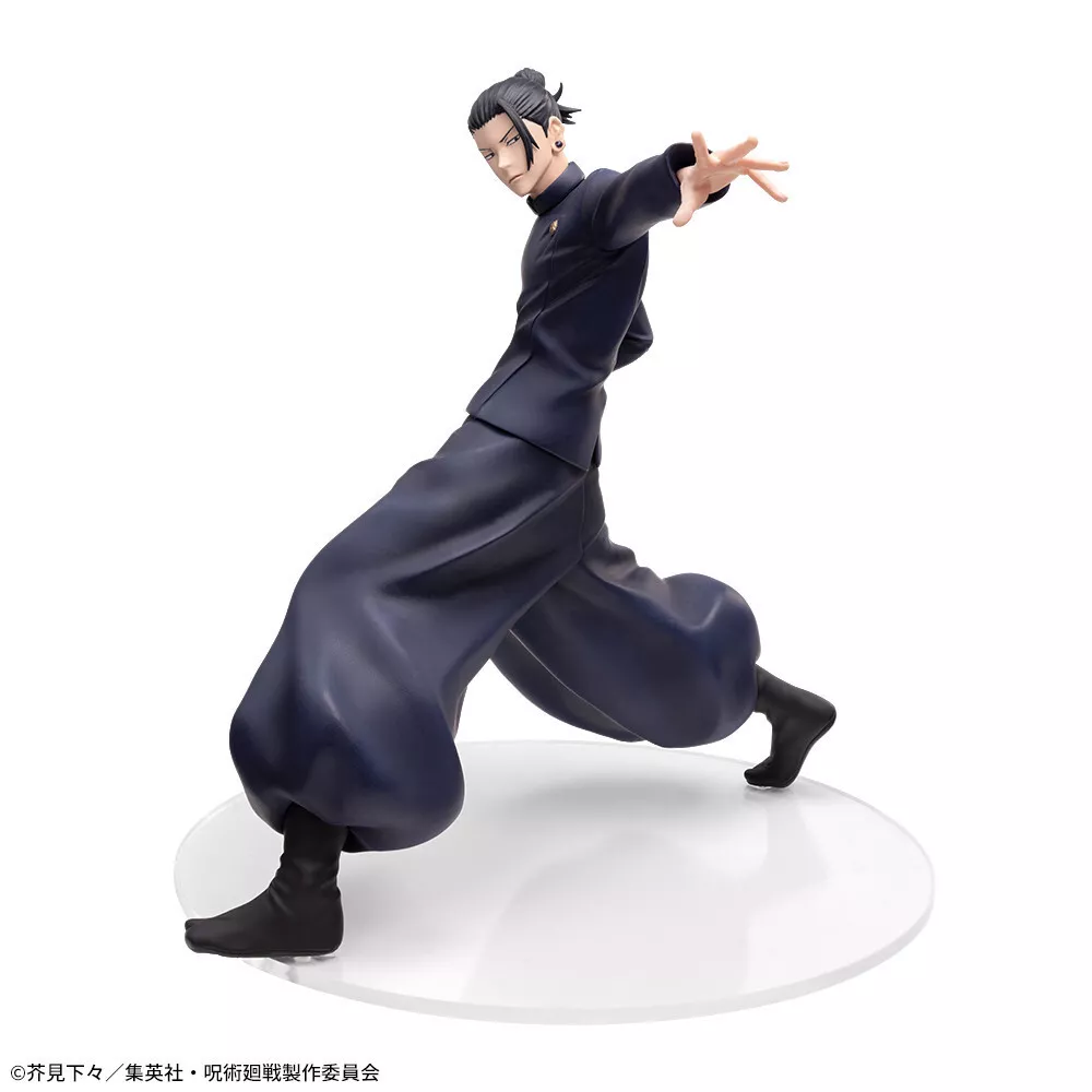 Geto Suguru Young “LUMINASTA” Jujutsu kaisen Figure