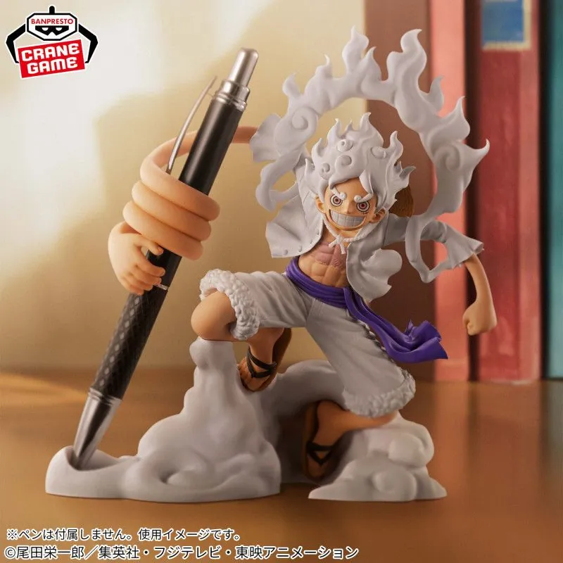 Luffy Gear 5 “BANPRESTO” Pen Holder ONE PIECE Figure