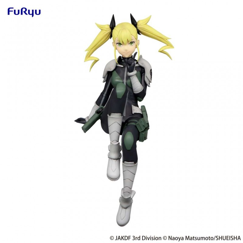 Kikoru Shinomiya “Furyu “ Kaiju no8 Figure