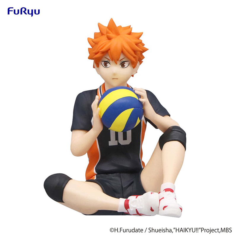 Shoyo Hinata “FURYU” Haikyu Figure