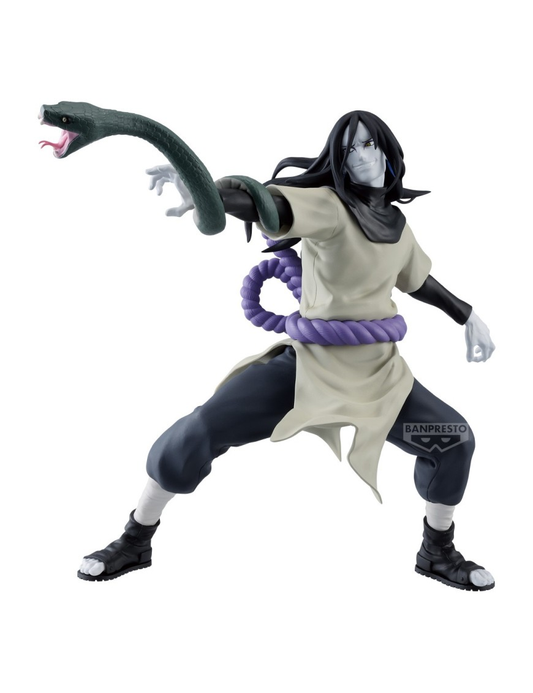 Orochimaru Vibration Stars “BANPRESTO” Naruto Figure