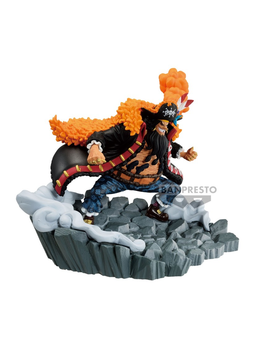 Marshall D. Teach (Barbanera) – Encounter Series – BANPRESTO – One Piece Figure