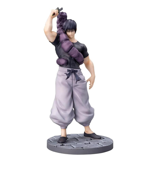 Toji Fushiguro – Luminasta (Ready for Battle Ver.) – SEGA Jujutsu Kaisen Figure