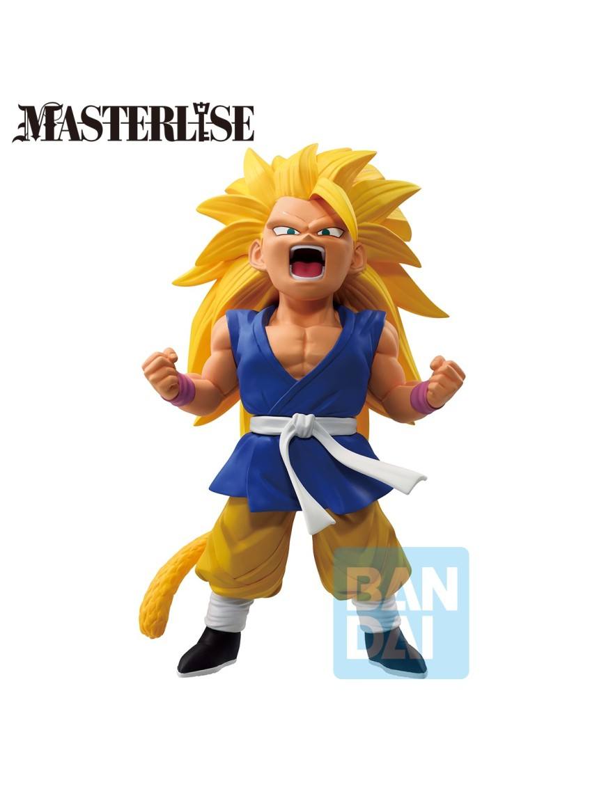 Goku Super Saiyan 3 Ichiban Kuji “BANPRESTO” premio A DBGT