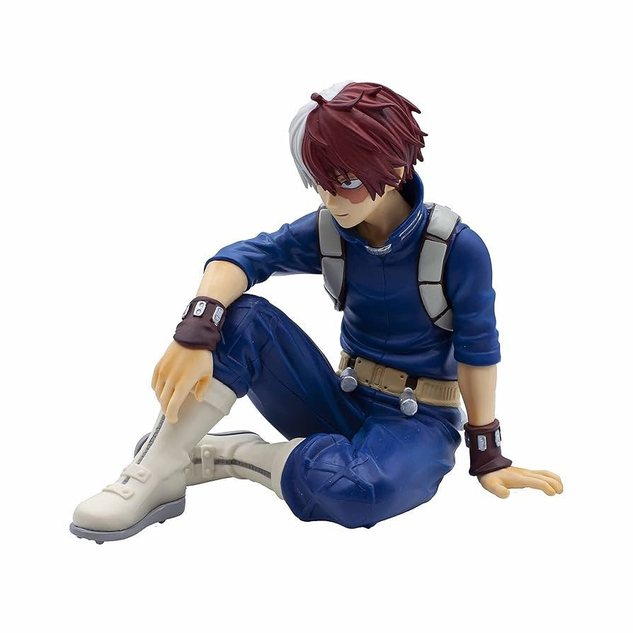 Todoroki Shoto Break Time Collection “BANPRESTO” My Hero Academia Figure