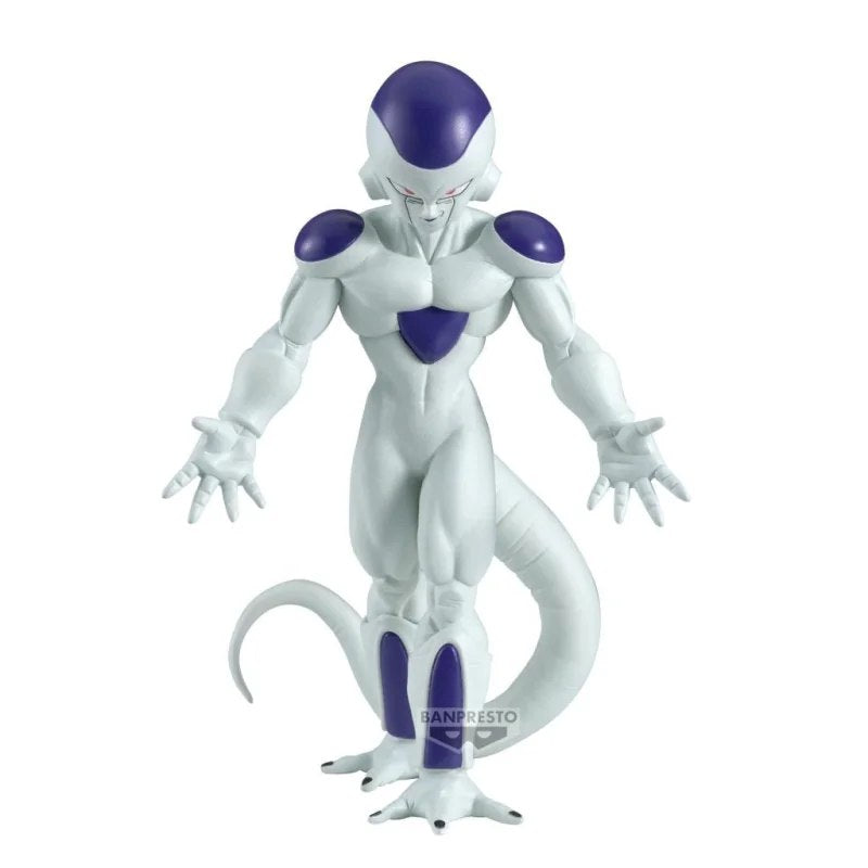 Freezer Final Form Solid Edge Works “BANPRESTO” DBZ Figure