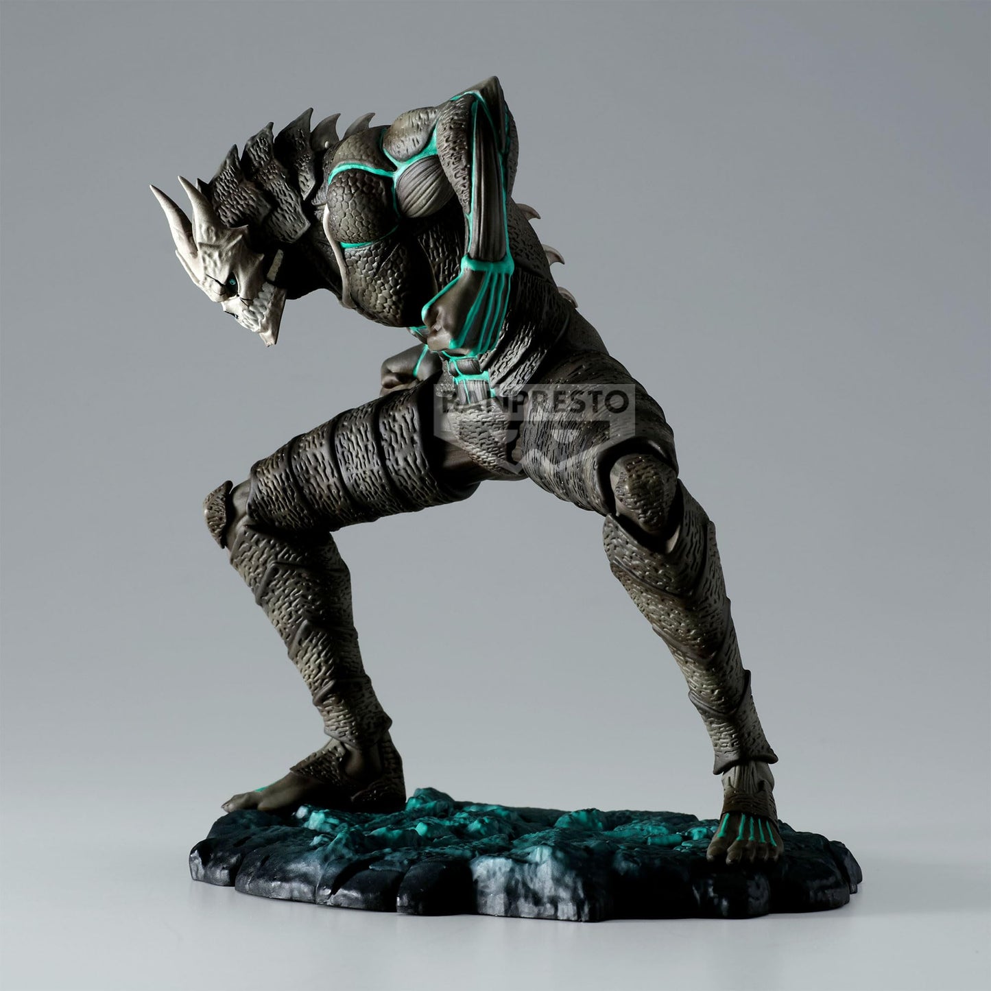 Bandai Kaiju No. 8 (Anime Color Ver.) Lottery: Kaiju No. 8" Action Figure Banpre Kuji B