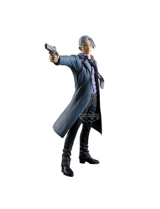 Taro Sakamoto di SAKAMOTO DAYS “ BANPRESTO” Figure