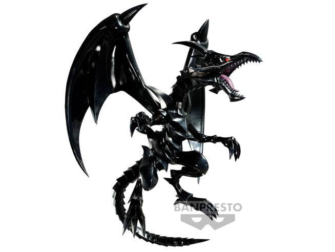 Drago Nero Occhi Rossi YU-GI-OH Duel Monsters “BANPRESTO” Figure