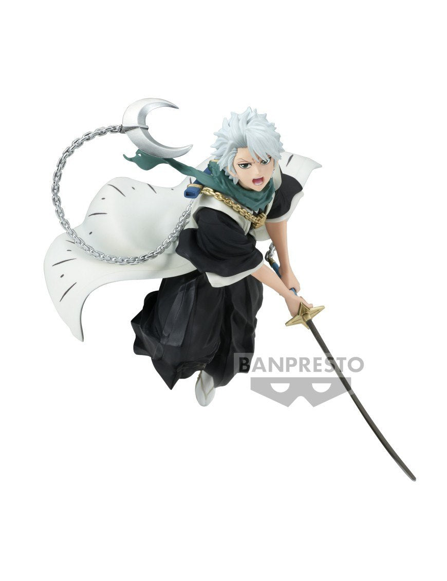 Toshiro Hitsugaya Vibration Stars “BANPRESTO” Bleach Figure