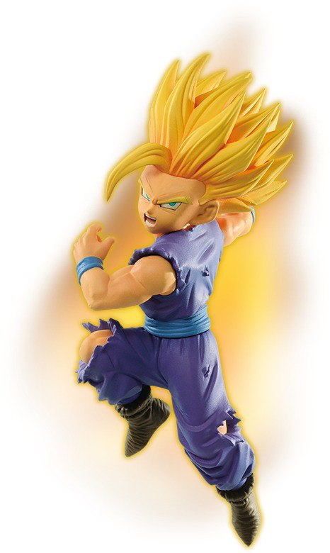 Gohan Super saiyan 2 ICHIBAN KUJI premio C “banpresto”DBZ