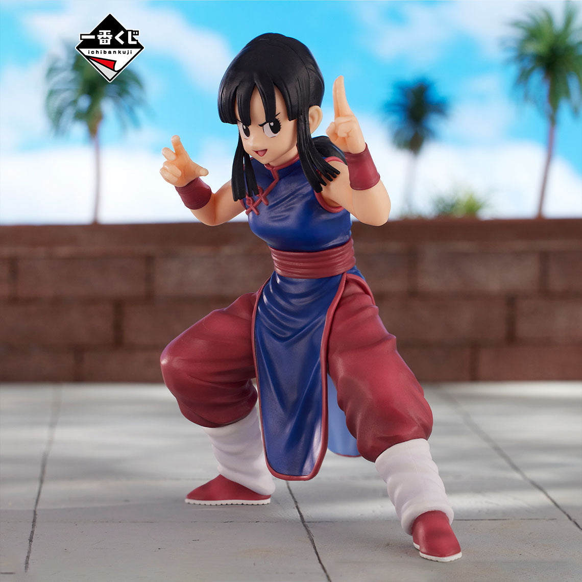Dragon Ball Ichiban Kuji EX – Chichi (Milk) – B Prize – Masterlise Figure Bandai Banpresto