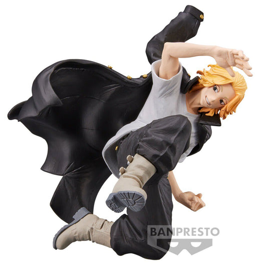 Manjiro sano - mikey King of the artist “banpresto” Tokyo revengers figure