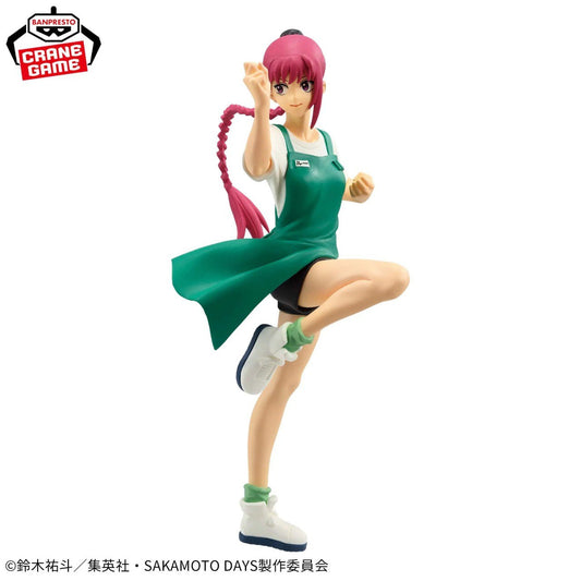 Lu Shao vibration stars “Banpresto” Sakamoto days figure