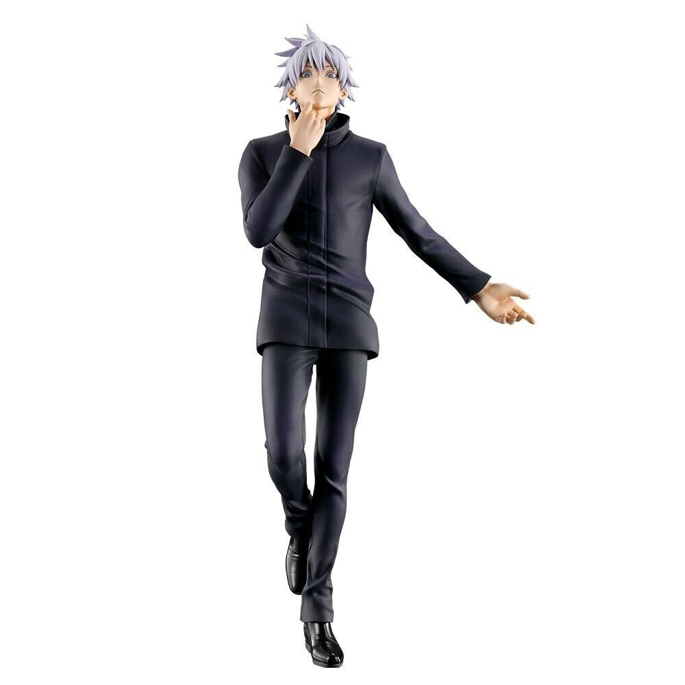 Gojo Satoru Ichiban Kuji Last one premio “Bandai” Jujutsu kaisen figure