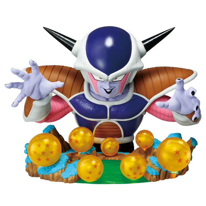 Frieza Diorama Figure E Prize Ichiban Kuji Dragon Ball Z | Bandai Originale