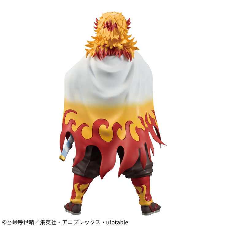 Grandista Rengoku Kyojuro – Demon Slayer | Figure Banpresto Bandai