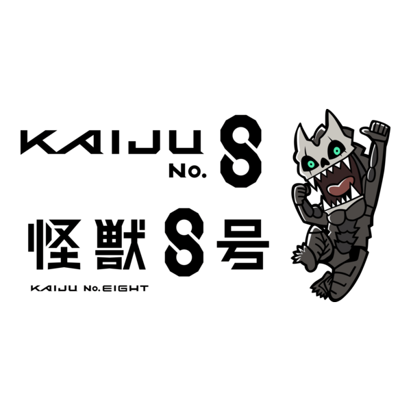 KAIJU no8