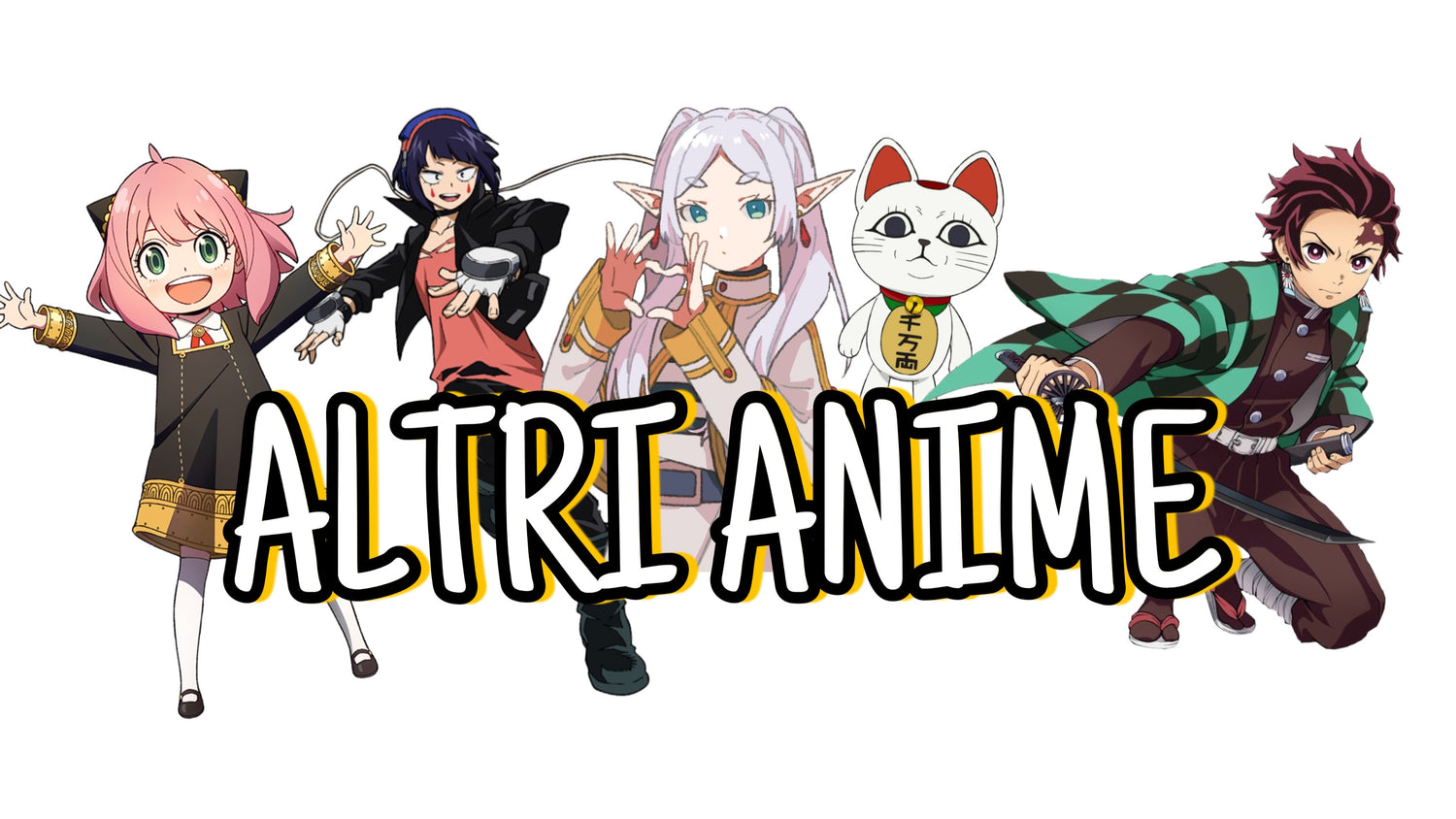 ALTRI ANIME