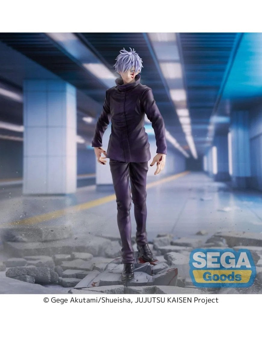 Satoru Gojo – Luminasta Figure Massacre Shibuya (Jujutsu Kaisen) – SEGA