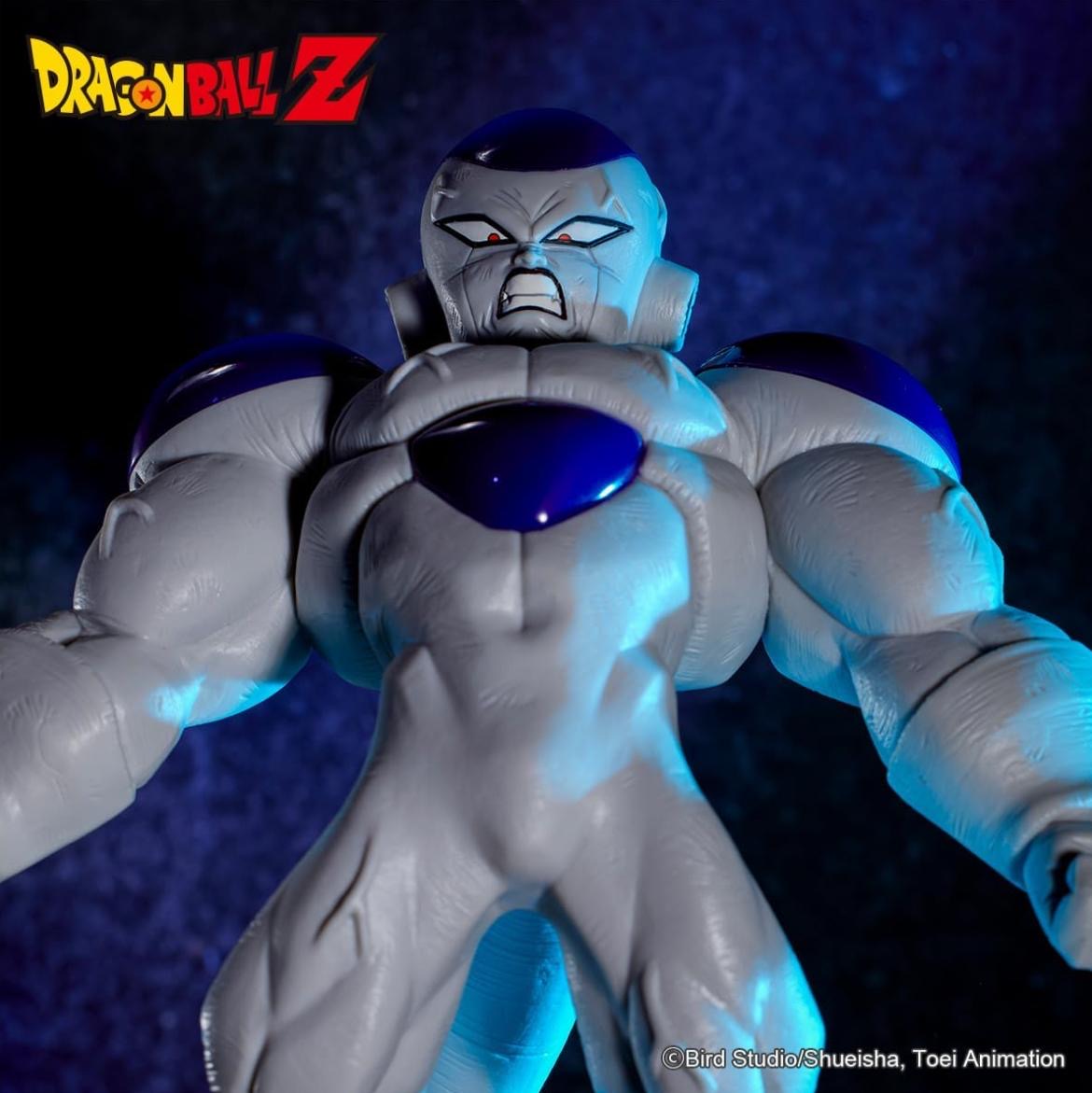 Dragon Ball Z Frieza Full Power Ichiban Kuji D Prize Figure Originale Bandai