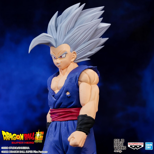Gohan Beast Solid Edge Works “BANPRESTO” DBS