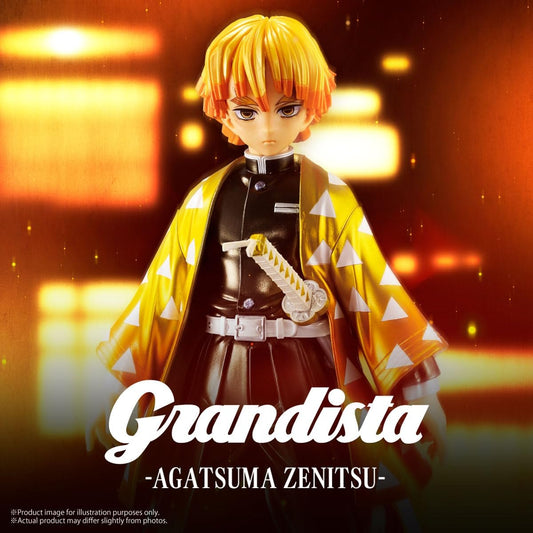 Demon Slayer Grandista Zenitsu Agatsuma Another Ver. – Infinity Castle Arc