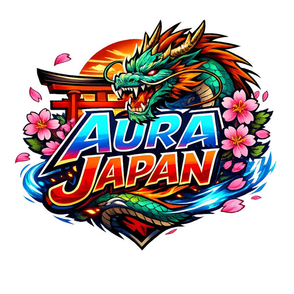 AURA JAPAN by RAMPAGE e SXBRIIX